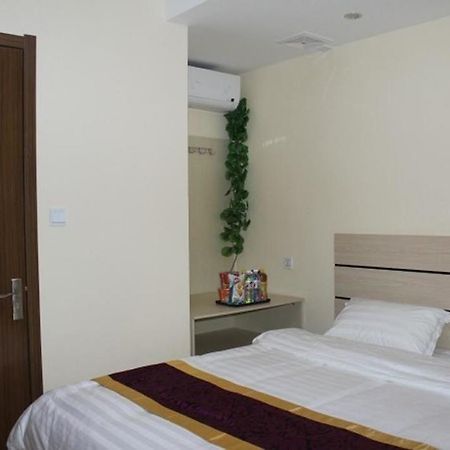 Dalian Kai Bin Business Inn Zewnętrze zdjęcie