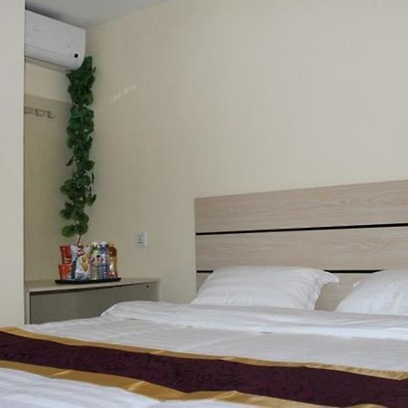 Dalian Kai Bin Business Inn Zewnętrze zdjęcie