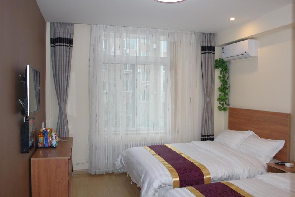 Dalian Kai Bin Business Inn Zewnętrze zdjęcie