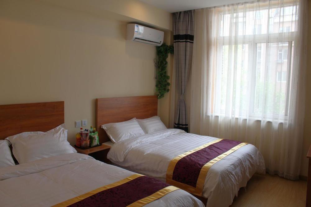 Dalian Kai Bin Business Inn Zewnętrze zdjęcie