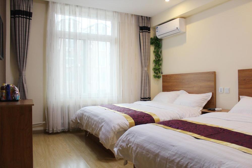 Dalian Kai Bin Business Inn Zewnętrze zdjęcie