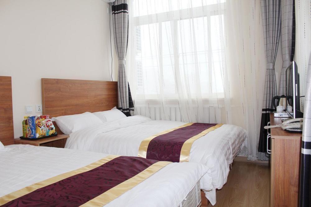 Dalian Kai Bin Business Inn Zewnętrze zdjęcie