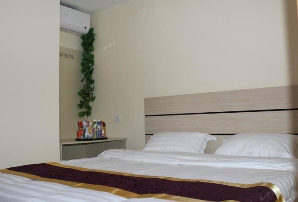 Dalian Kai Bin Business Inn Zewnętrze zdjęcie