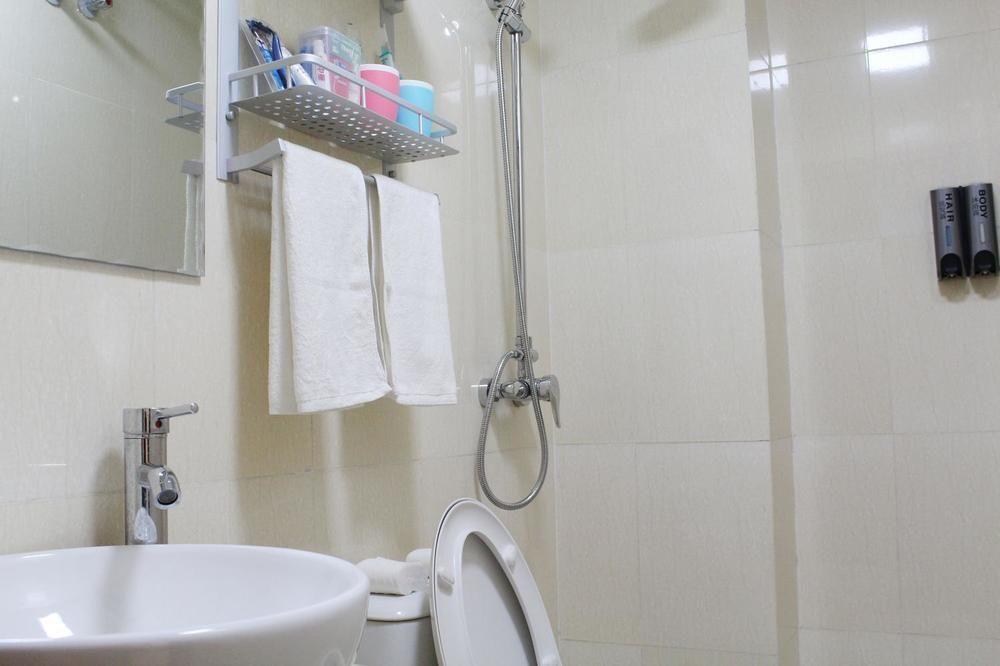 Dalian Kai Bin Business Inn Zewnętrze zdjęcie