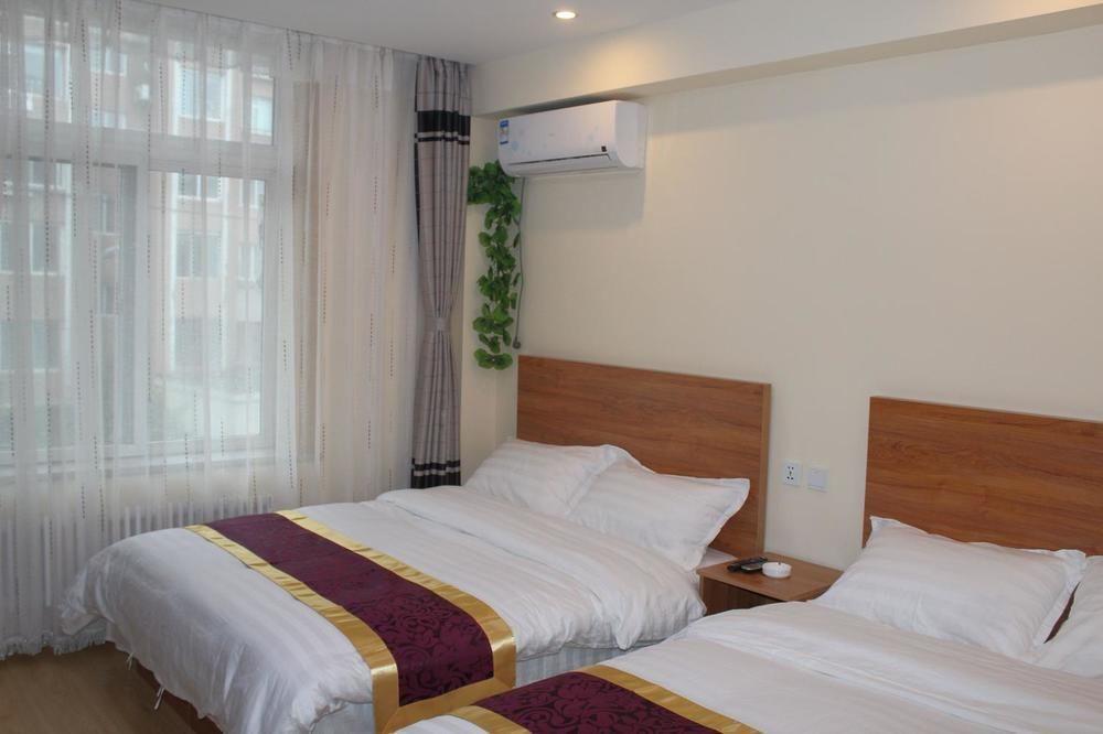 Dalian Kai Bin Business Inn Zewnętrze zdjęcie