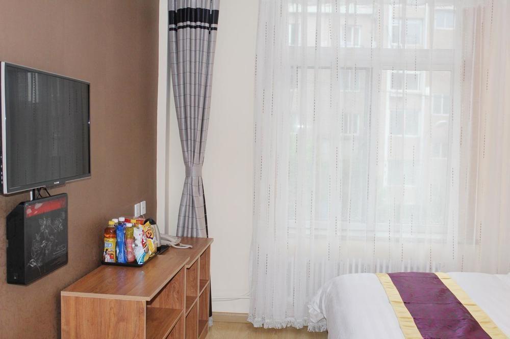 Dalian Kai Bin Business Inn Zewnętrze zdjęcie